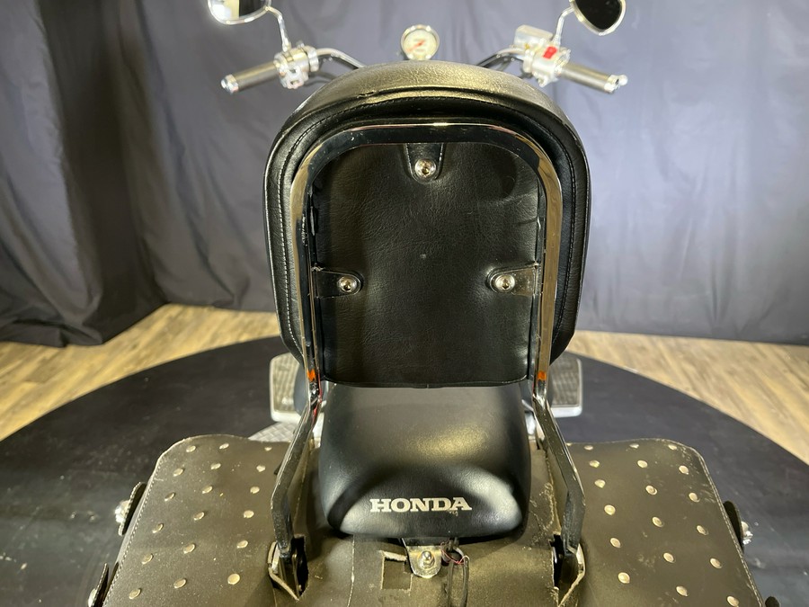 2007 Honda Shadow Sabre™