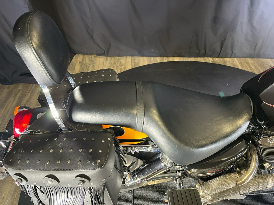 2007 Honda Shadow Sabre™