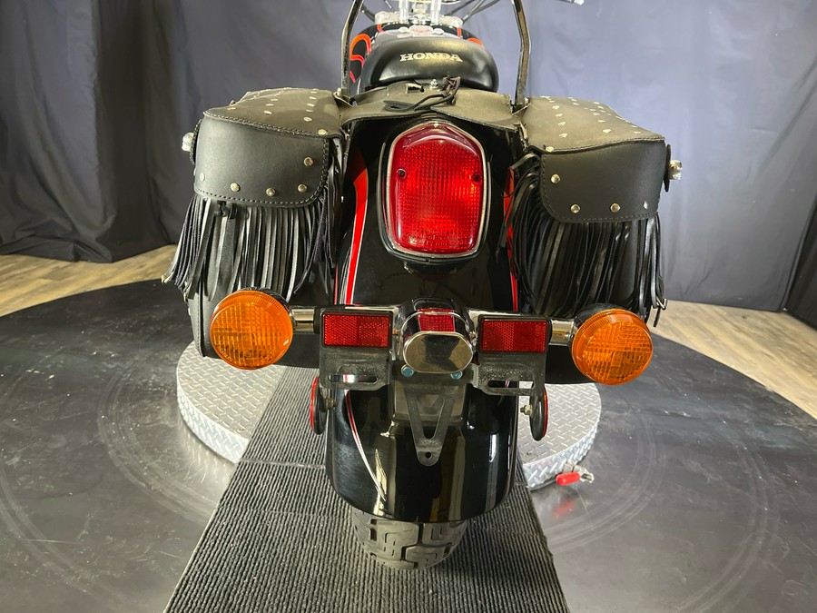 2007 Honda Shadow Sabre™