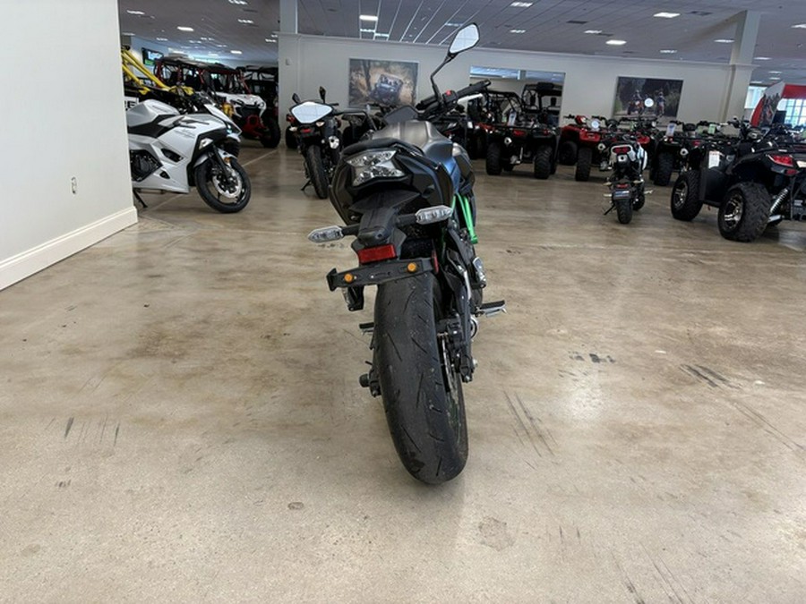 2023 Kawasaki Z650 ABS