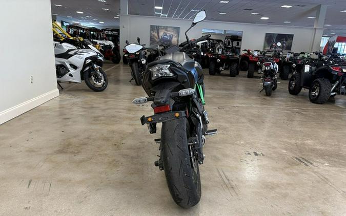 2023 Kawasaki Z650 ABS