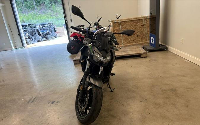 2023 Kawasaki Z650 ABS