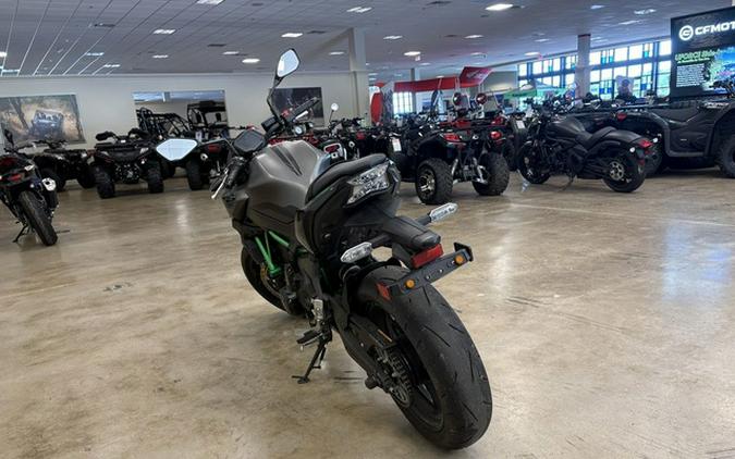 2023 Kawasaki Z650 ABS
