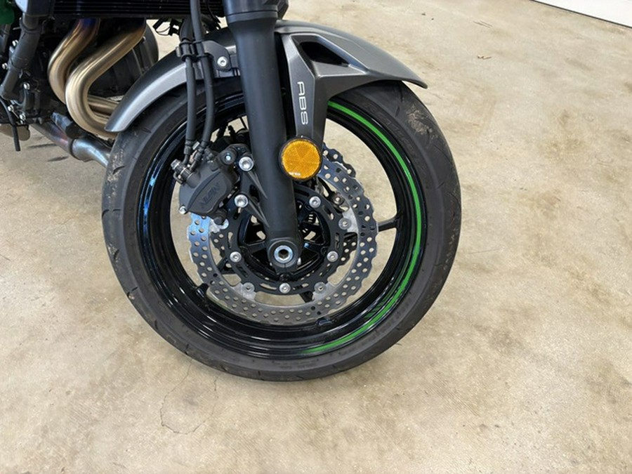 2023 Kawasaki Z650 ABS