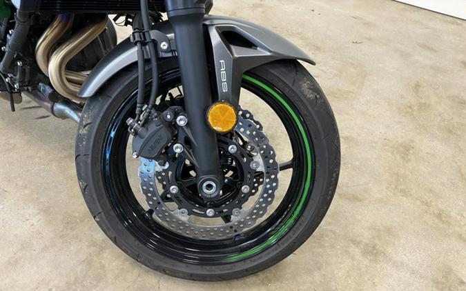 2023 Kawasaki Z650 ABS