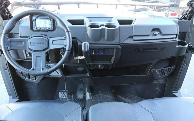 2025 Polaris Ranger Crew 1000 Premium