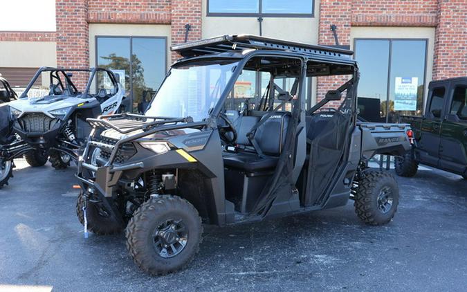 2025 Polaris Ranger Crew 1000 Premium
