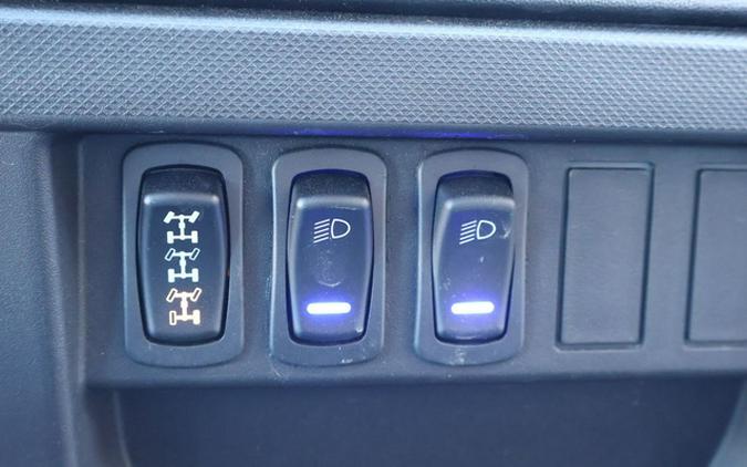 2025 Polaris Ranger Crew 1000 Premium