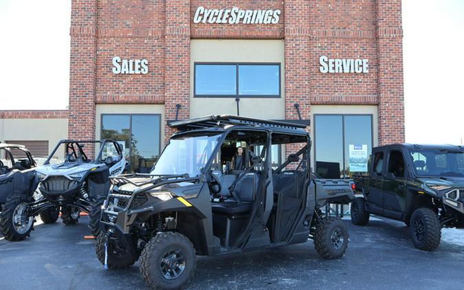 2025 Polaris Ranger Crew 1000 Premium