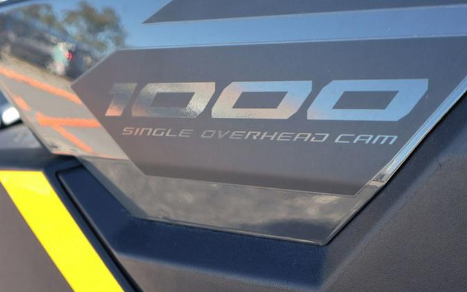 2025 Polaris Ranger Crew 1000 Premium