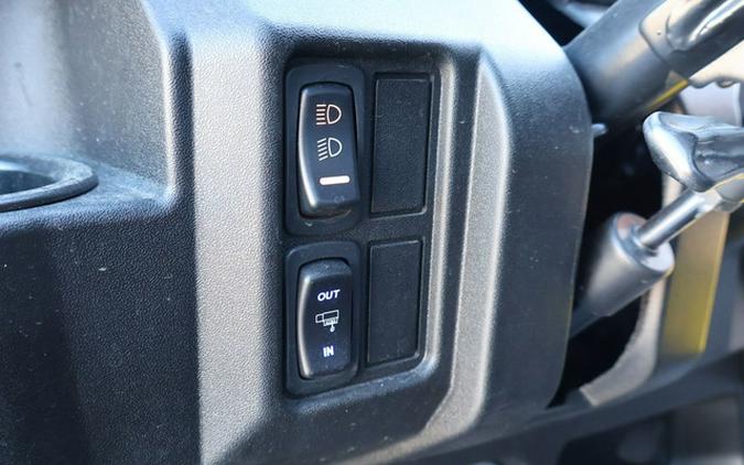 2025 Polaris Ranger Crew 1000 Premium