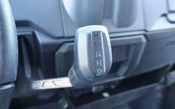 2025 Polaris Ranger Crew 1000 Premium