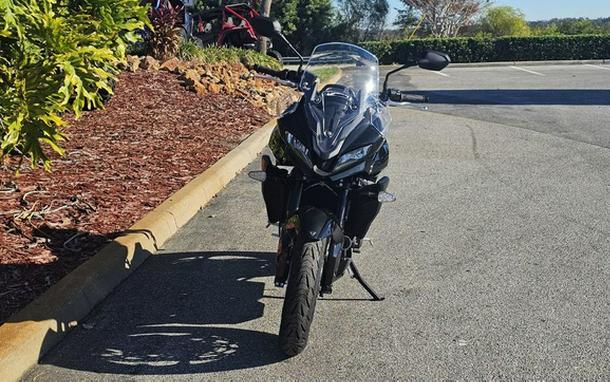 2026 Triumph Tiger Sport 800 Sapphire Black Sport 800