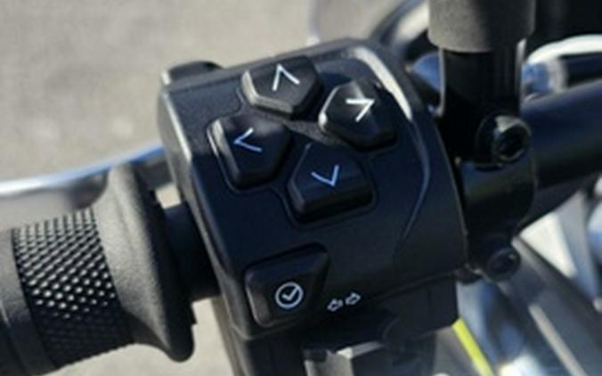 2026 Triumph Tiger Sport 800 Sapphire Black Sport 800