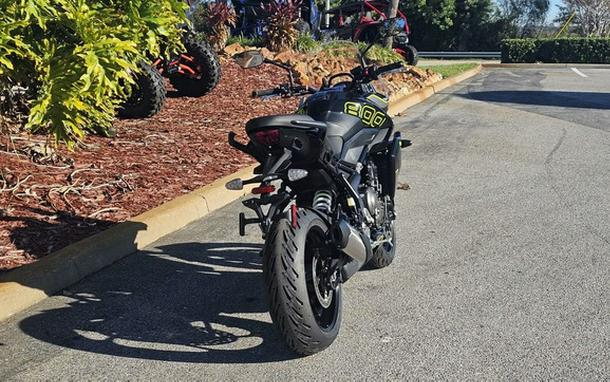 2026 Triumph Tiger Sport 800 Sapphire Black Sport 800