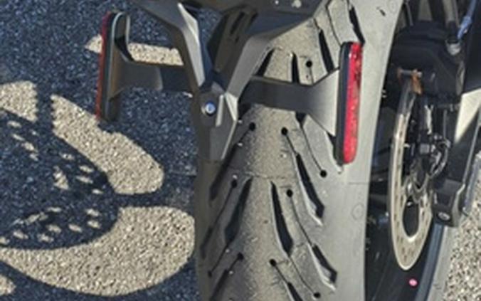 2026 Triumph Tiger Sport 800 Sapphire Black Sport 800