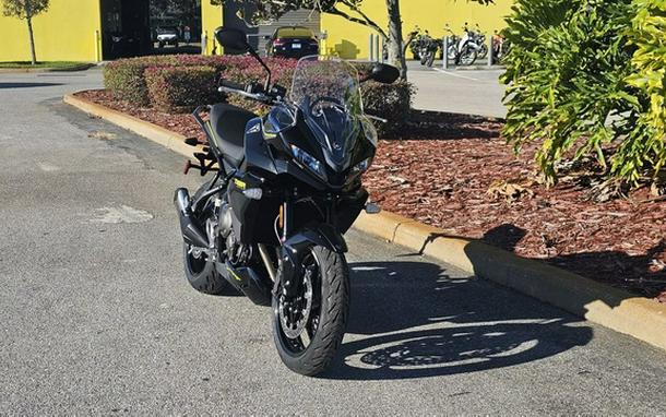 2026 Triumph Tiger Sport 800 Sapphire Black Sport 800