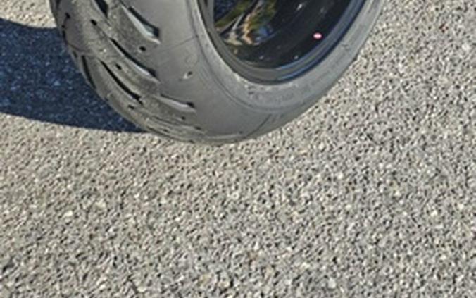 2026 Triumph Tiger Sport 800 Sapphire Black Sport 800