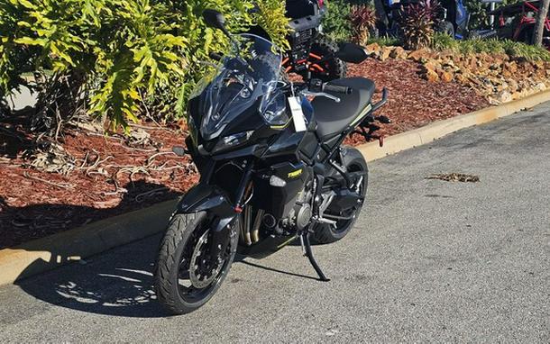 2026 Triumph Tiger Sport 800 Sapphire Black Sport 800