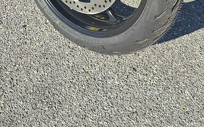 2026 Triumph Tiger Sport 800 Sapphire Black Sport 800