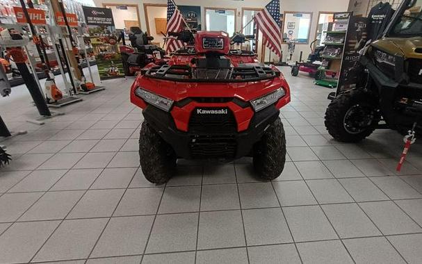 2026 Kawasaki Brute Force® 750