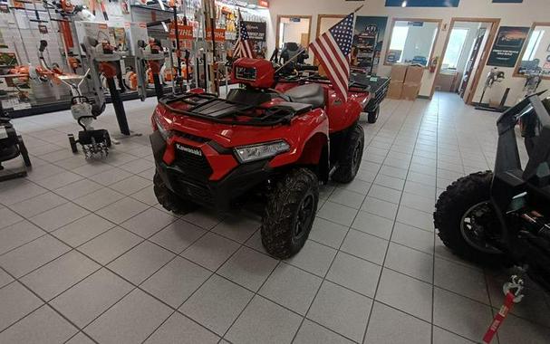 2026 Kawasaki Brute Force® 750
