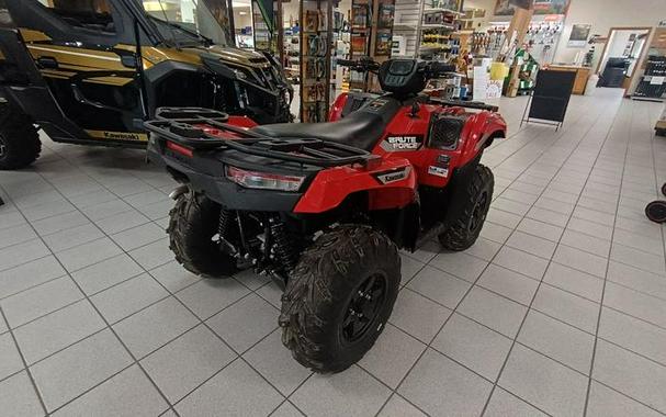 2026 Kawasaki Brute Force® 750