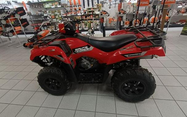 2026 Kawasaki Brute Force® 750