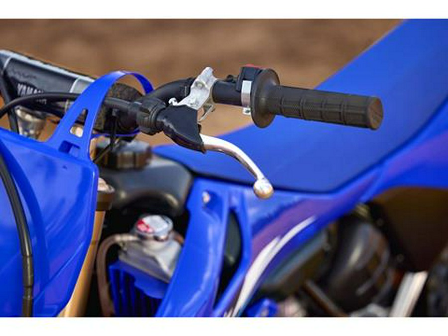 2026 Yamaha YZ85LW