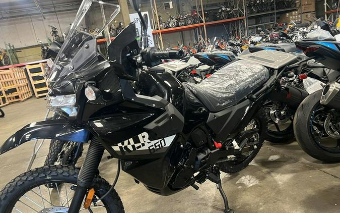 2026 Kawasaki KLR 650