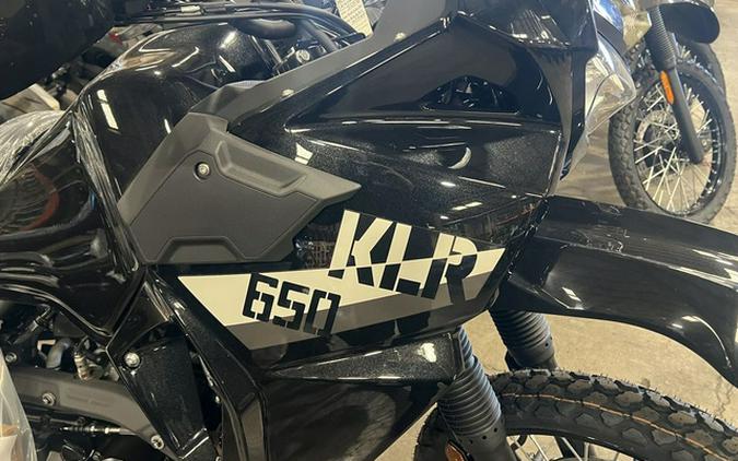 2026 Kawasaki KLR 650