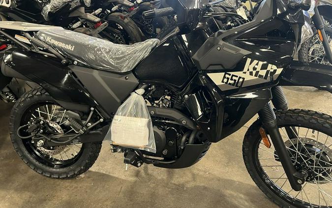 2026 Kawasaki KLR 650