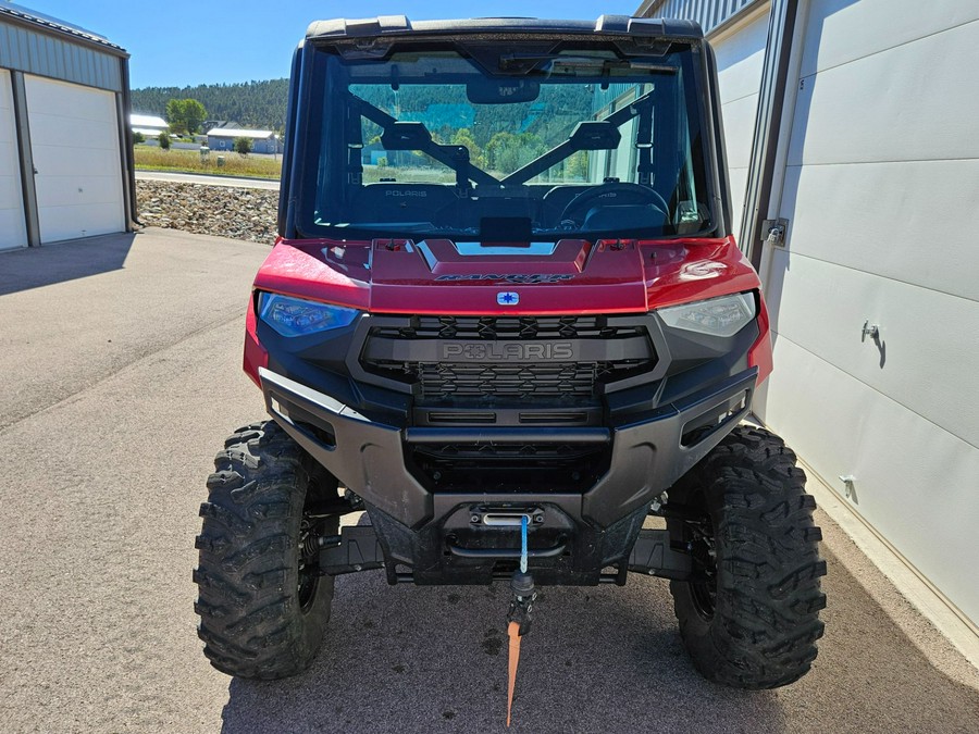 2025 Polaris Ranger XP 1000 NorthStar Edition Premium With Fixed Windshield