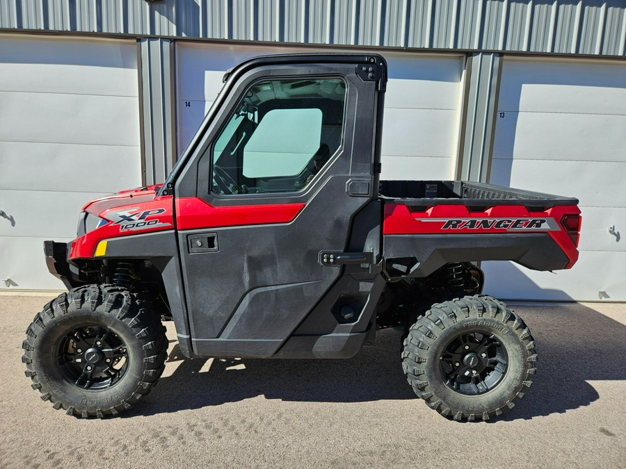 2025 Polaris Ranger XP 1000 NorthStar Edition Premium With Fixed Windshield