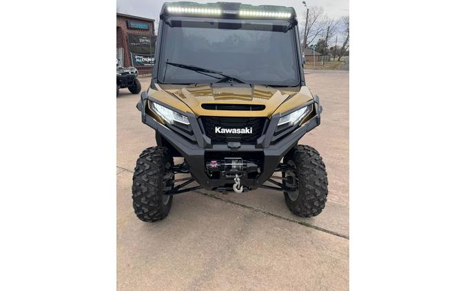 2024 Kawasaki kawasaki ridge limited