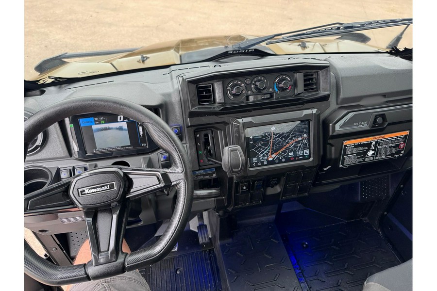 2024 Kawasaki kawasaki ridge limited