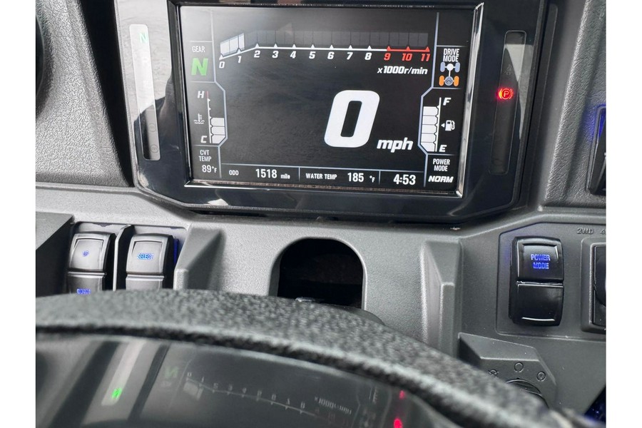 2024 Kawasaki kawasaki ridge limited