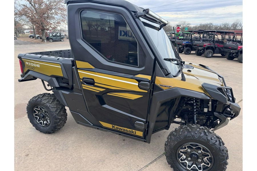 2024 Kawasaki kawasaki ridge limited