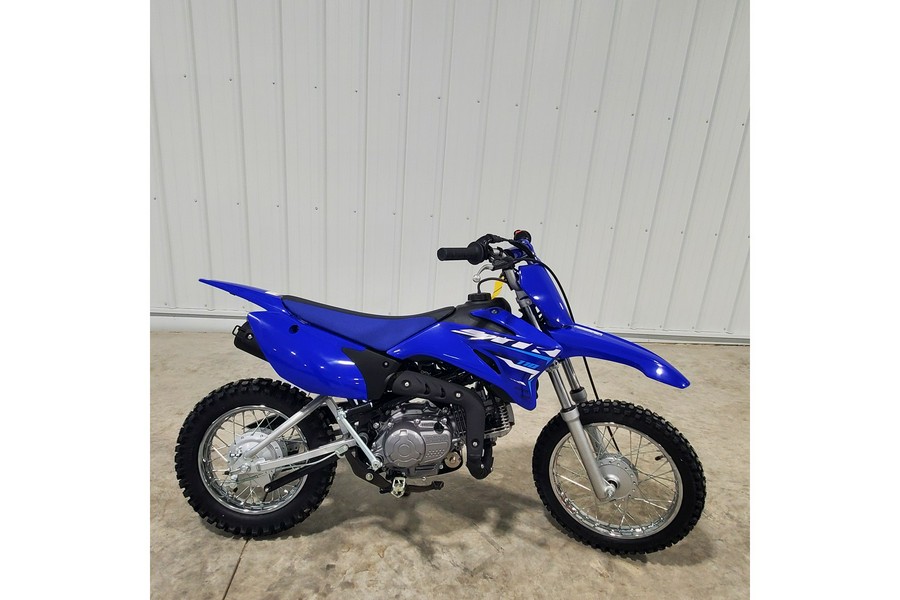 2026 Yamaha TT-R110E