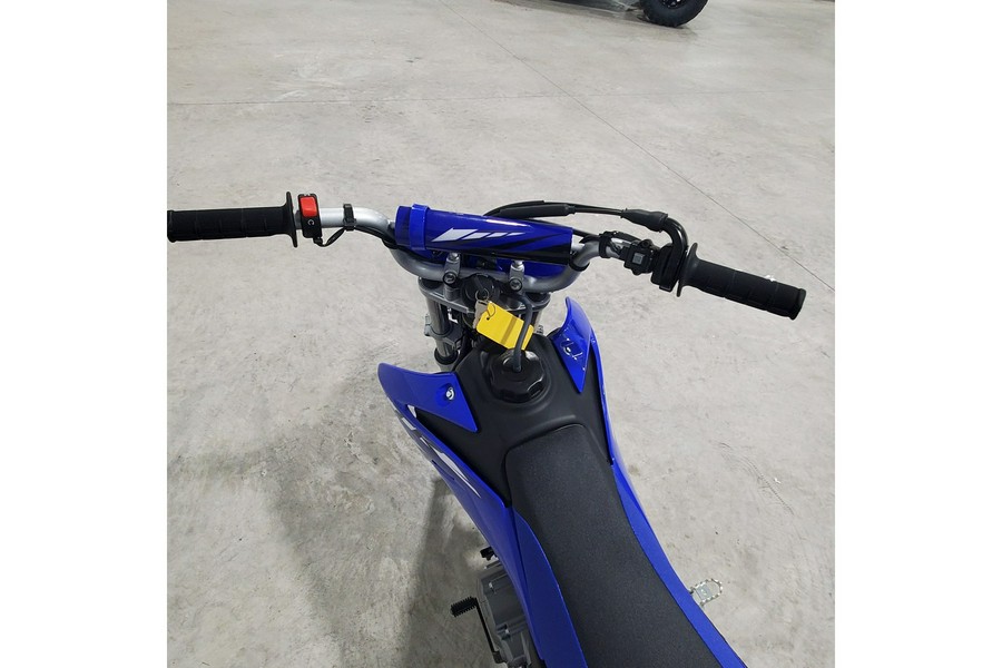 2026 Yamaha TT-R110E