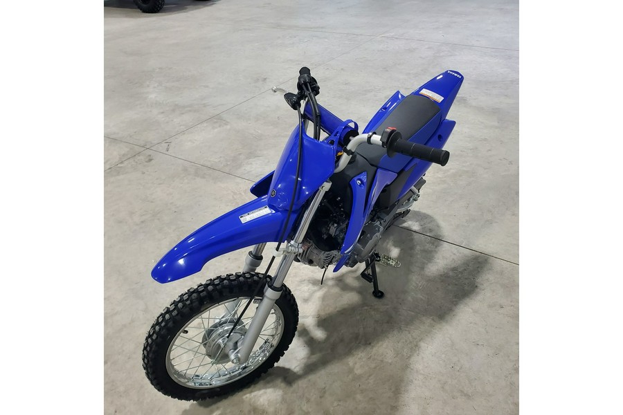 2026 Yamaha TT-R110E