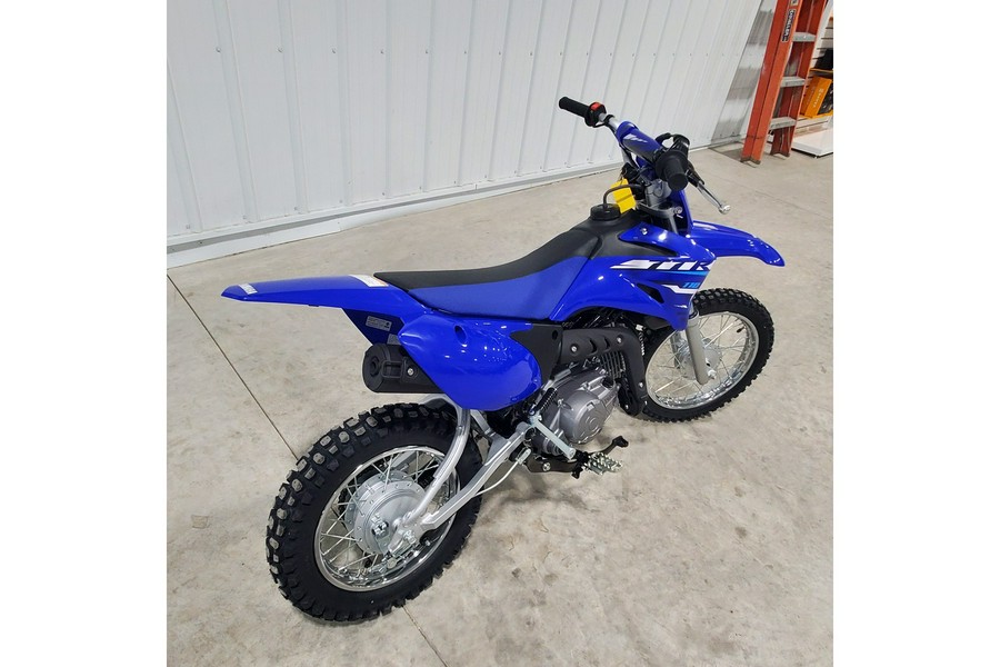 2026 Yamaha TT-R110E