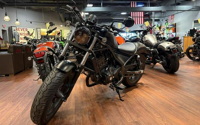 2026 Honda® Rebel 300