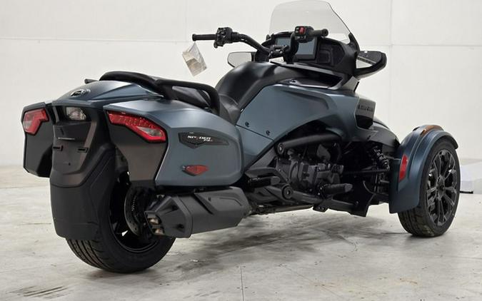 2026 Can-Am Spyder F3-T