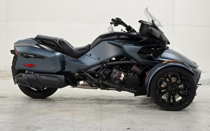 2026 Can-Am Spyder F3-T