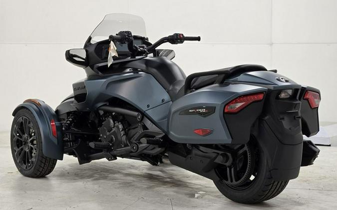 2026 Can-Am Spyder F3-T