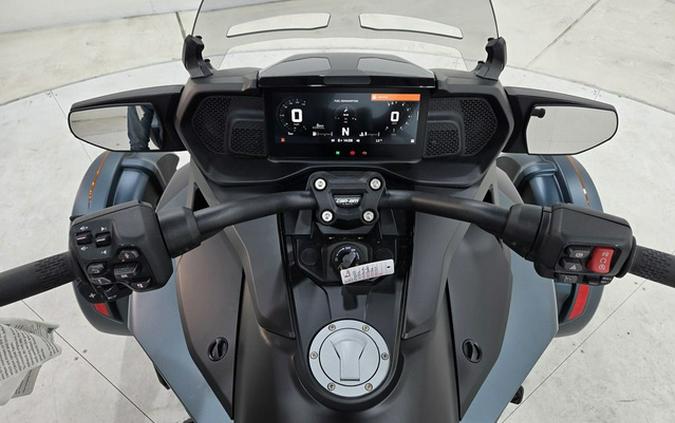 2026 Can-Am Spyder F3-T