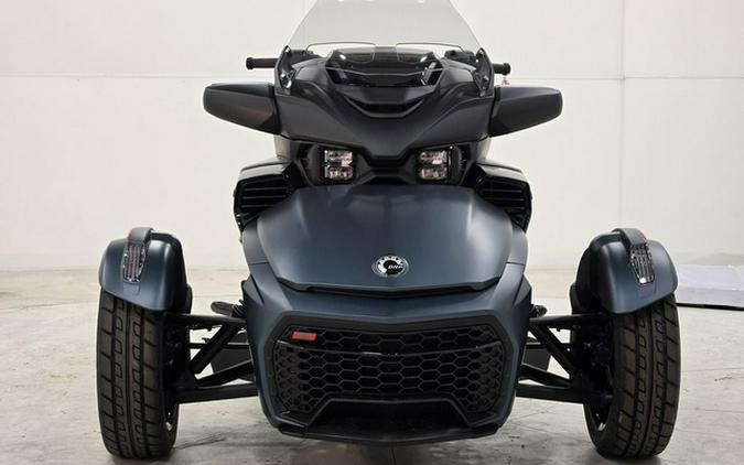 2026 Can-Am Spyder F3-T