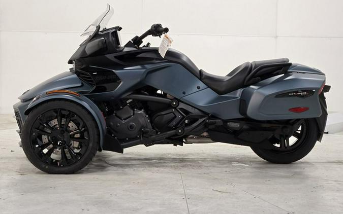 2026 Can-Am Spyder F3-T