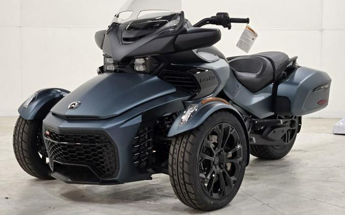 2026 Can-Am Spyder F3-T